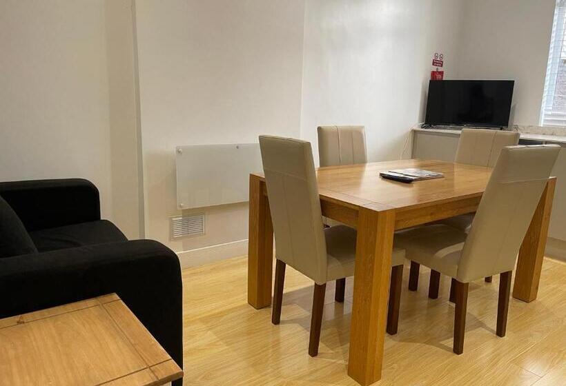 Номер Стандарт Индивидуальный, Lonsdale Place