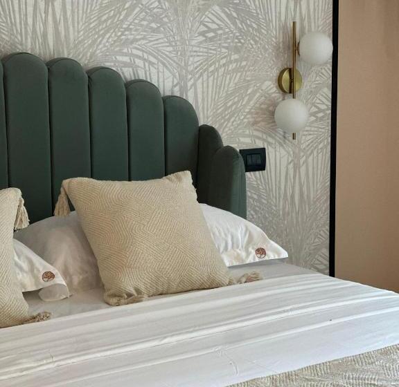 חדר סטנדרט, Mandarin Apulia 10 B&b