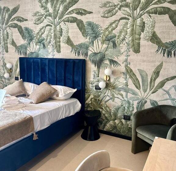 اتاق استاندارد سه نفره, Mandarin Apulia 10 B&b