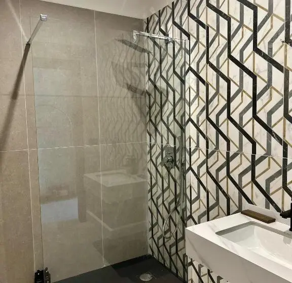 اتاق استاندارد چهار تخته, Mandarin Apulia 10 B&b