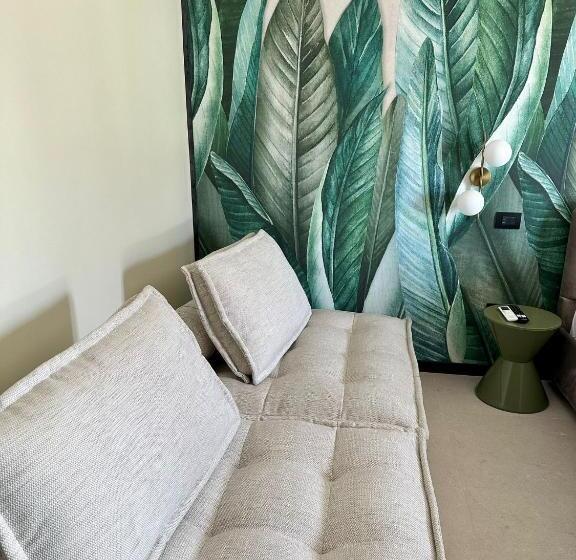 חדר סטנדרט לארבעה, Mandarin Apulia 10 B&b