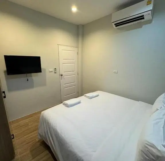 デラックスルーム, Masters Tee Lamai Koh Samui