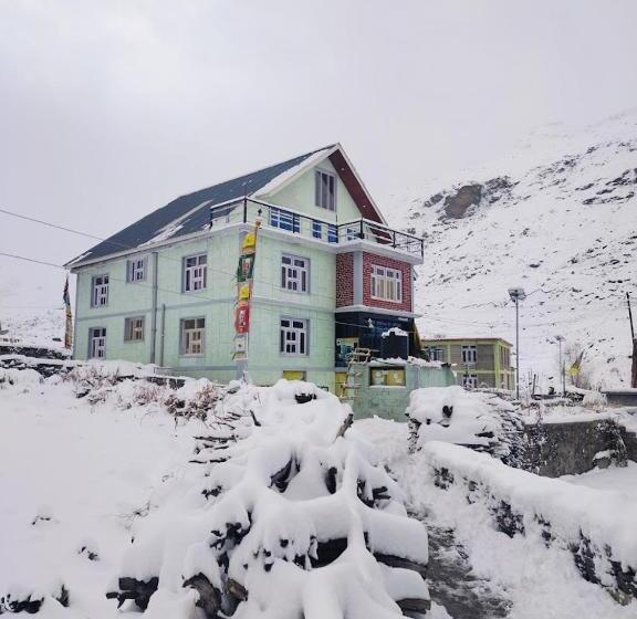 غرفة قياسية, Trekking Cougars Guest House