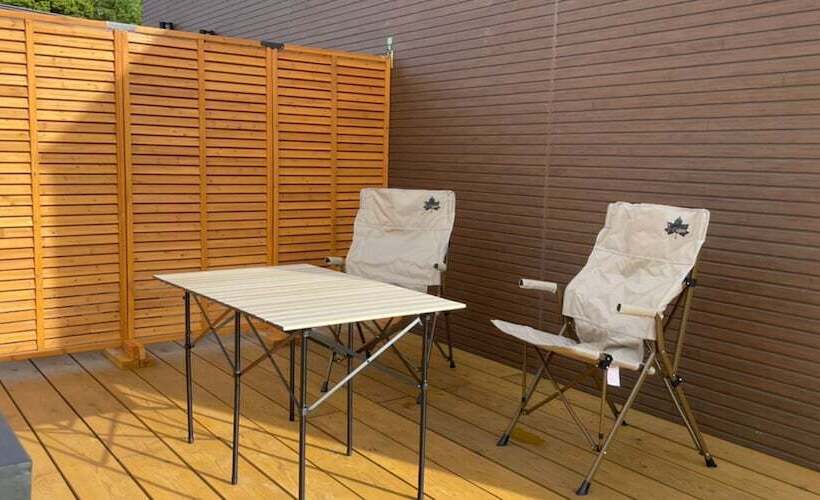 غرفة قياسية مزوَّدة بتراس, Yambaru Experience Hotel Nunganiku