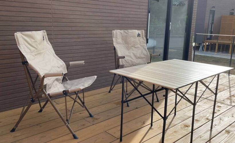 غرفة قياسية مزوَّدة بتراس, Yambaru Experience Hotel Nunganiku