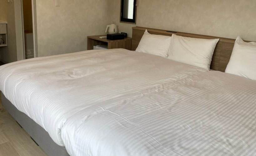 غرفة قياسية مزوَّدة بتراس, Yambaru Experience Hotel Nunganiku