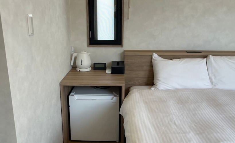 غرفة قياسية مزوَّدة بتراس, Yambaru Experience Hotel Nunganiku