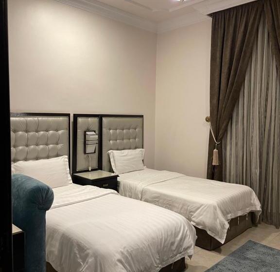 标准间, فندق الحنوة