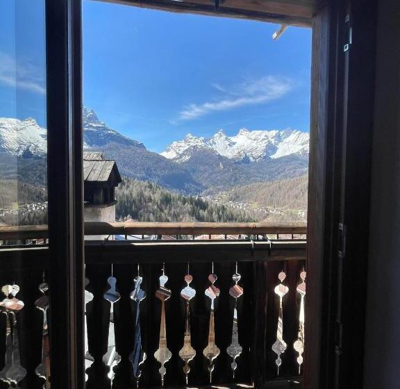 Номер Стандарт Вид на Горы, Locanda Nona Giò