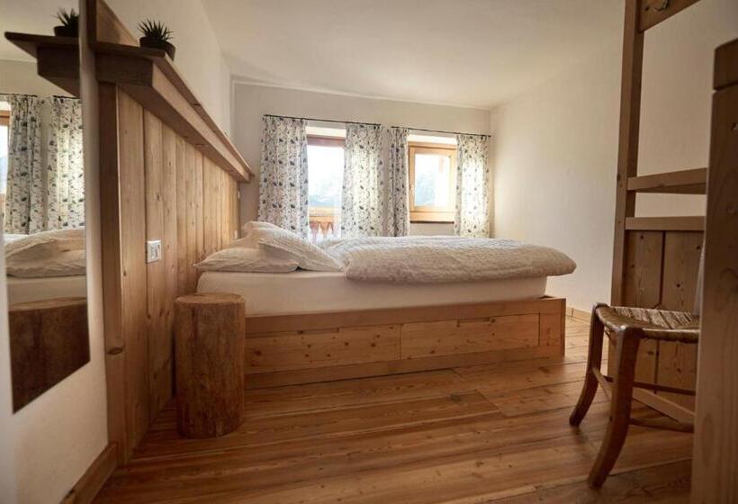 Номер Стандарт Вид на Горы, Locanda Nona Giò