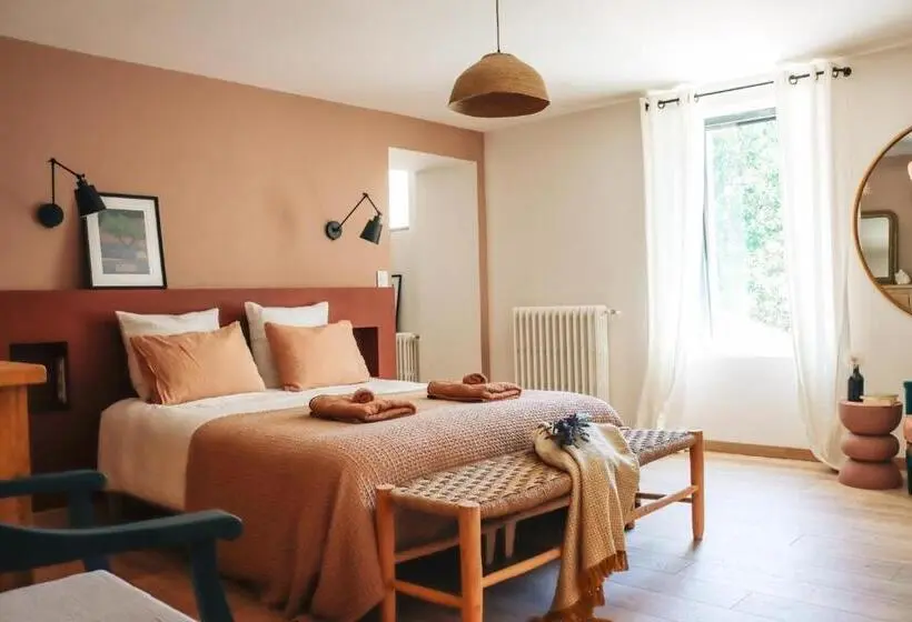 スタンダード4人部屋, Casa Alenti Maison D Hôtes