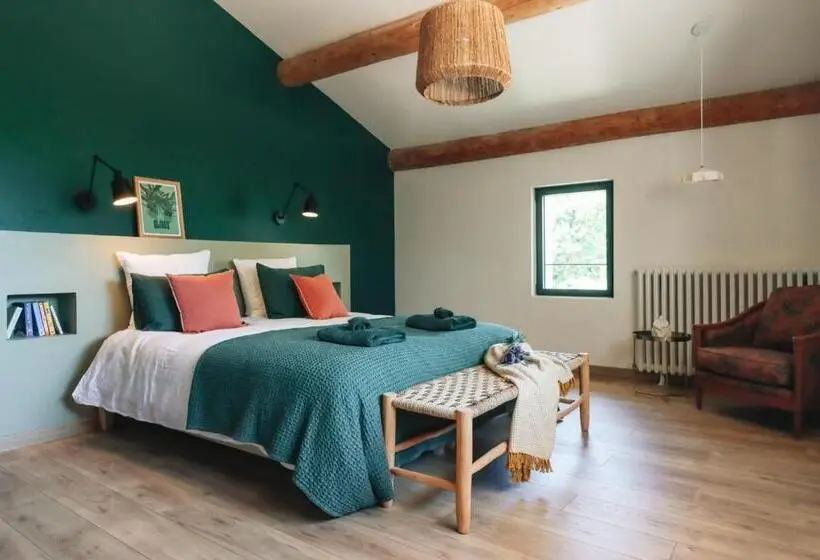 スタンダードルーム, Casa Alenti Maison D Hôtes