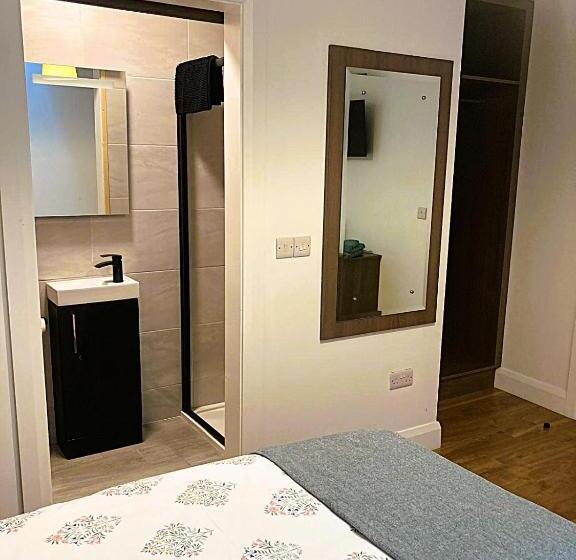 带大床的标准间, No 2 The Arch