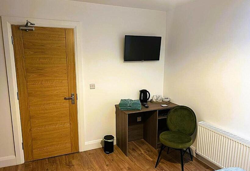 带大床的标准间, No 2 The Arch