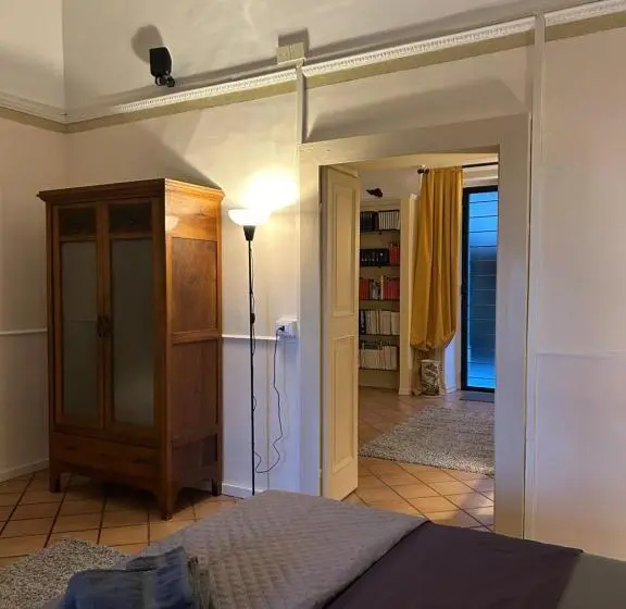 اتاق لوکس, Palazzo Antico