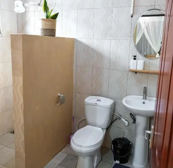 اتاق استاندارد, Tukutane Kilimanjaro Homestay