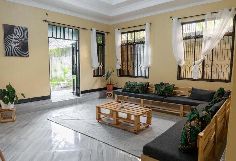이코노미 룸, Tukutane Kilimanjaro   Homestay