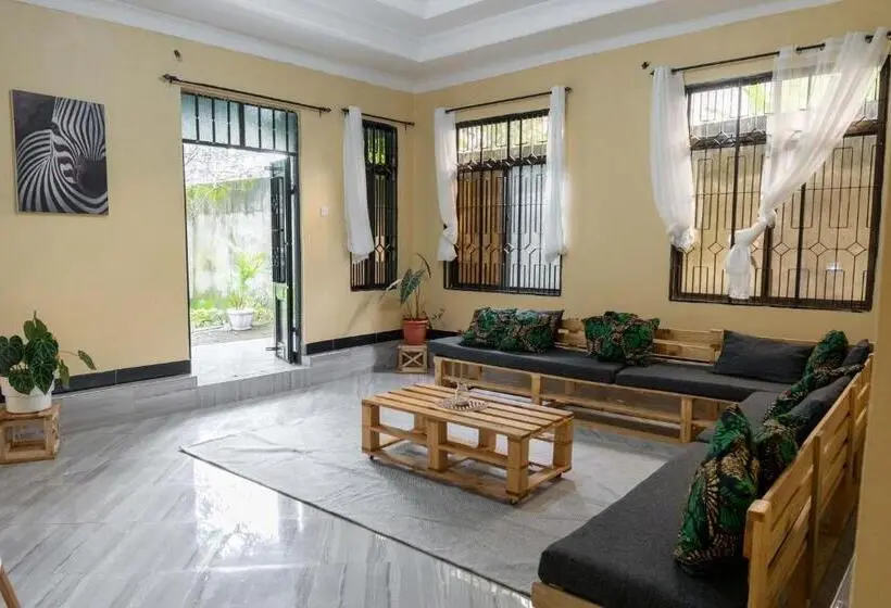 اتاق اکونومی, Tukutane Kilimanjaro Homestay