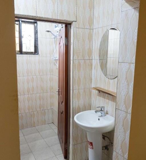 חדר אקונומי, Tukutane Kilimanjaro   Homestay