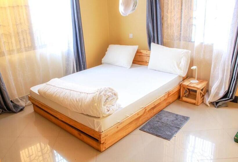 חדר אקונומי, Tukutane Kilimanjaro   Homestay