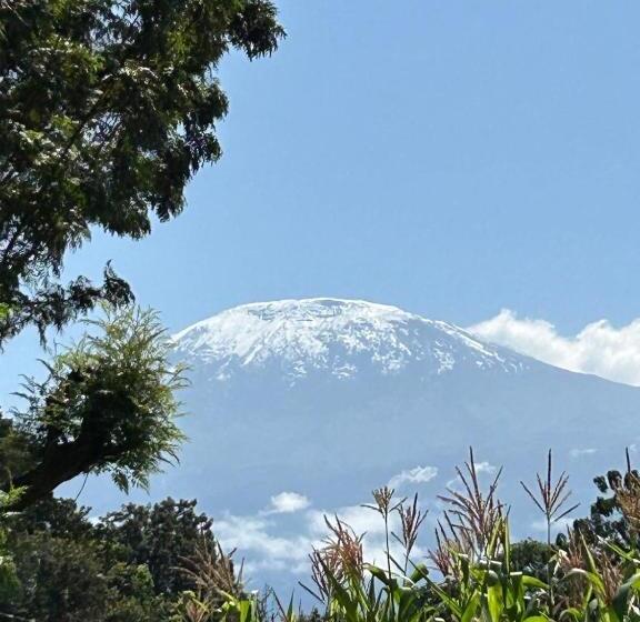 בקתה סטנדרטית, Tukutane Kilimanjaro   Homestay