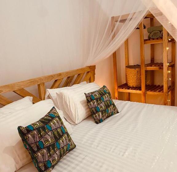 בקתה סטנדרטית, Tukutane Kilimanjaro   Homestay