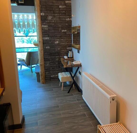 סוויטה עם מרפסת, Vadi Taş Konak