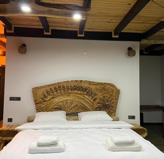 סוויטה עם מרפסת, Vadi Taş Konak