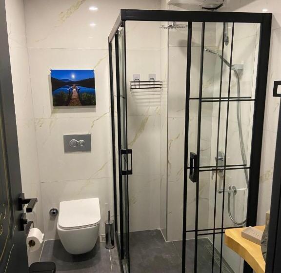 סוויטה עם מרפסת, Vadi Taş Konak