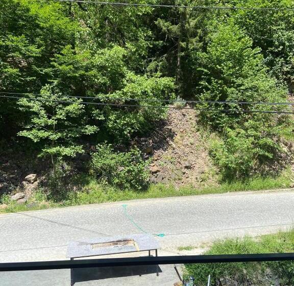 חדר סטנדרט עם מרפסת, Vadi Taş Konak