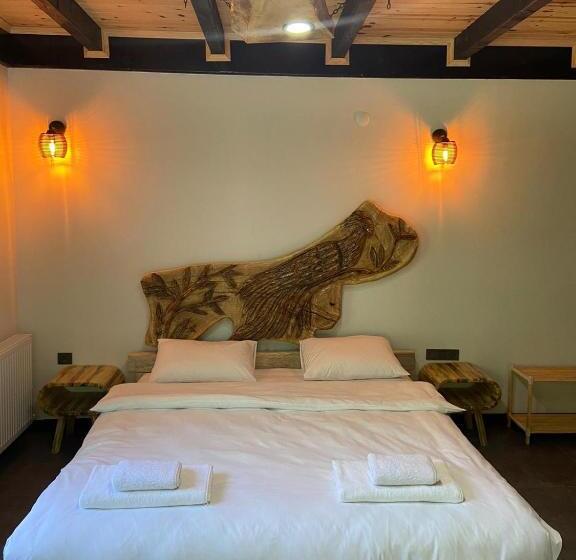 חדר סטנדרט עם מרפסת, Vadi Taş Konak