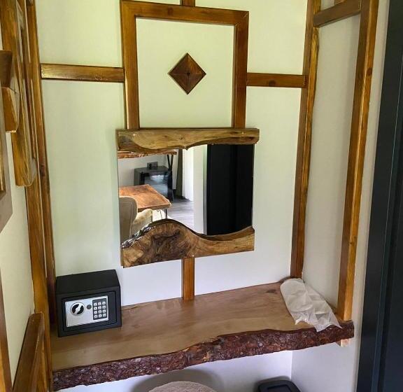 חדר סטנדרט עם מרפסת, Vadi Taş Konak