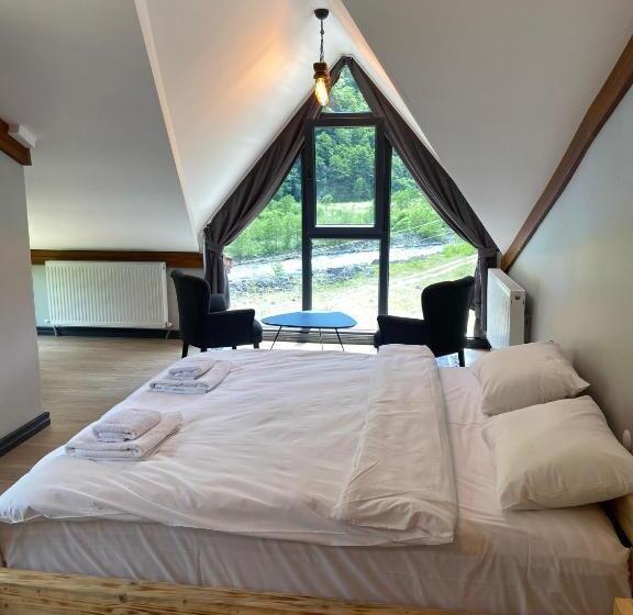 חדר סטנדרט עם טרסה, Vadi Taş Konak