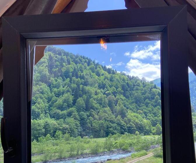 חדר סטנדרט עם טרסה, Vadi Taş Konak