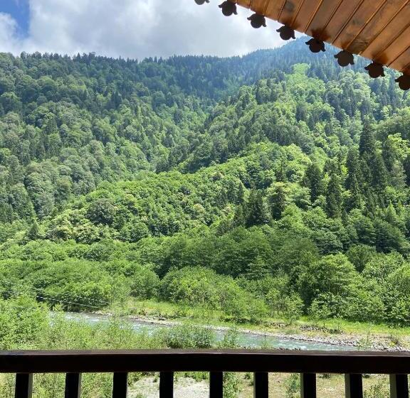 חדר סטנדרט עם טרסה, Vadi Taş Konak