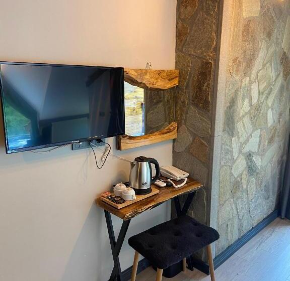 חדר סטנדרט עם טרסה, Vadi Taş Konak