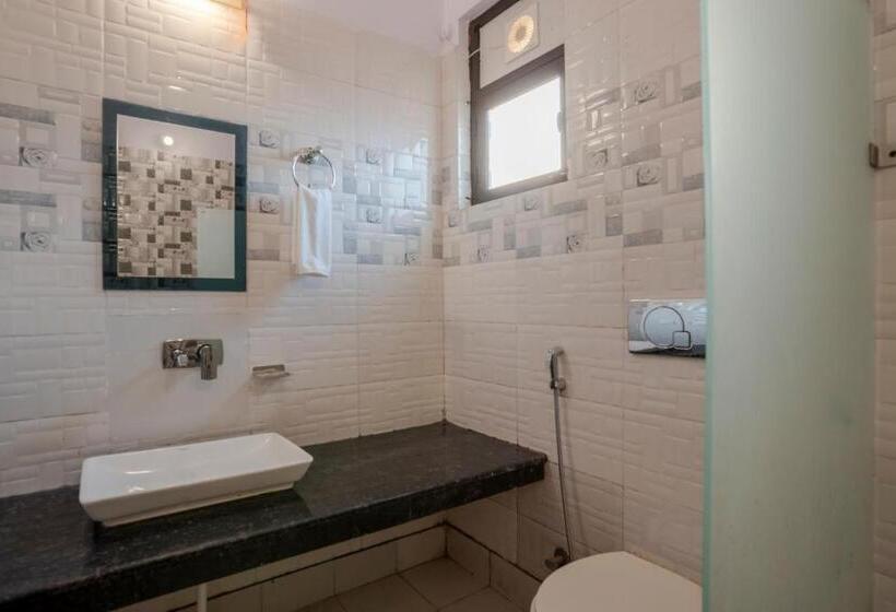 חדר דלוקס, Corbett D Resort