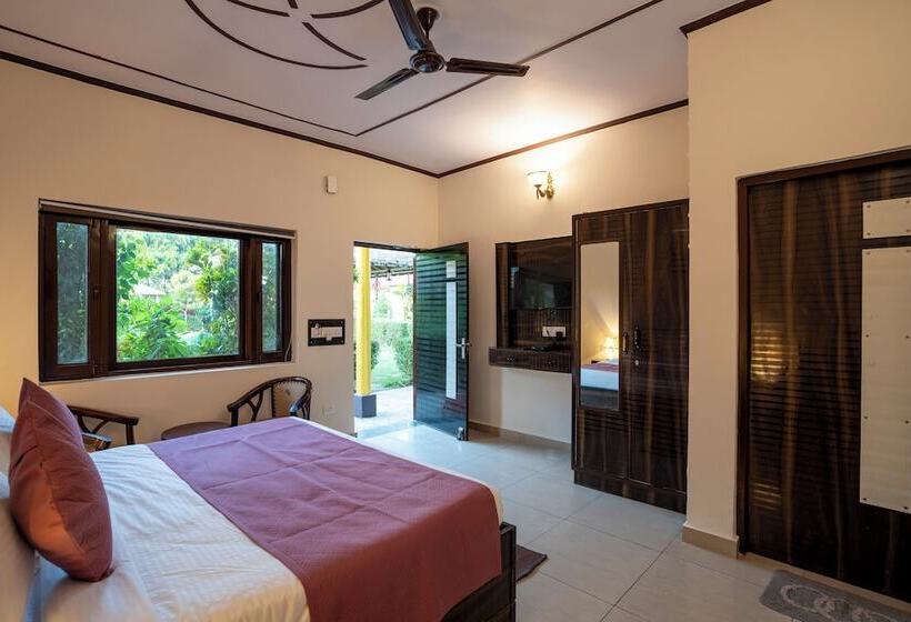 Номер Deluxe, Corbett D Resort
