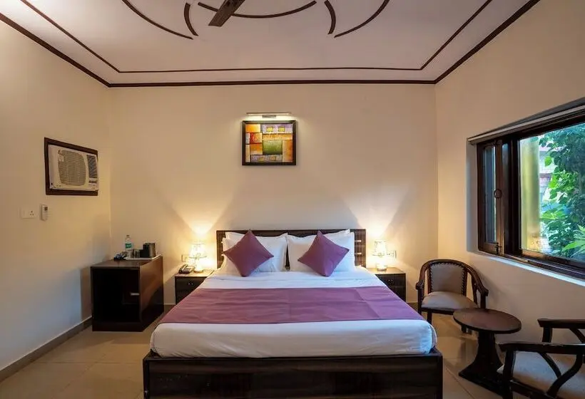 デラックスルーム, Corbett D Resort