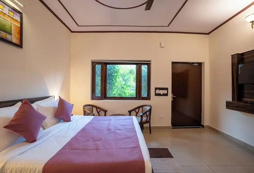 デラックスルーム, Corbett D Resort