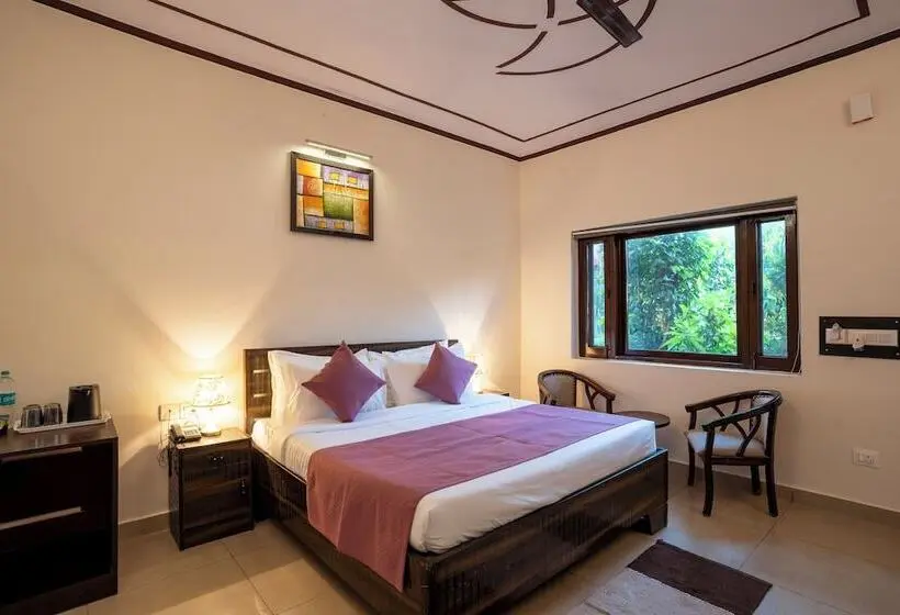 デラックスルーム, Corbett D Resort