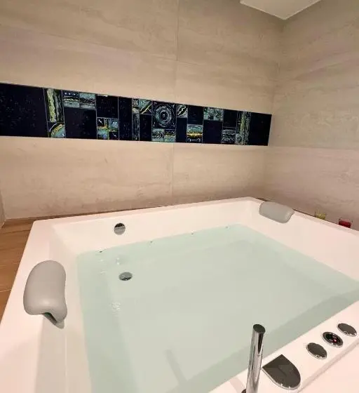 バスタブ付きスタンダードルーム, Frida Luxury B&b