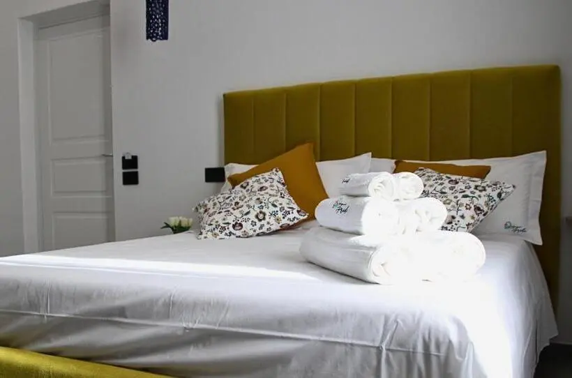 バスタブ付きスタンダードルーム, Frida Luxury B&b