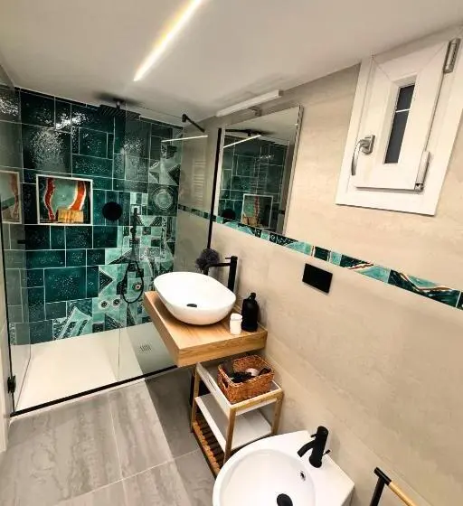 キングサイズベッドのデラックスルーム, Frida Luxury B&b