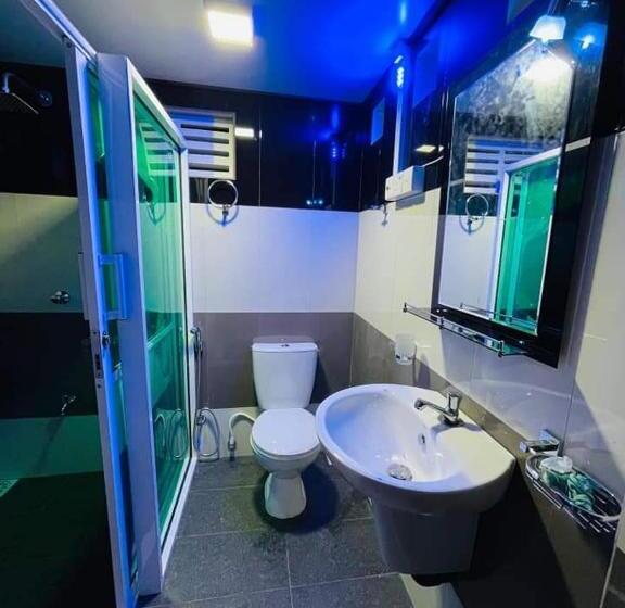 침실 3개 빌라, Green Water Resort   Mountain Villa With Natural Pool