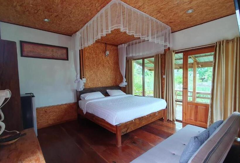 スタンダードルーム, ครัวบัวสวยรีสอร์ท