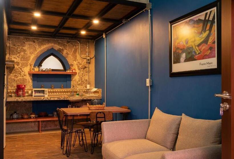 חדר סטודיו סטנדרד, Azul 308