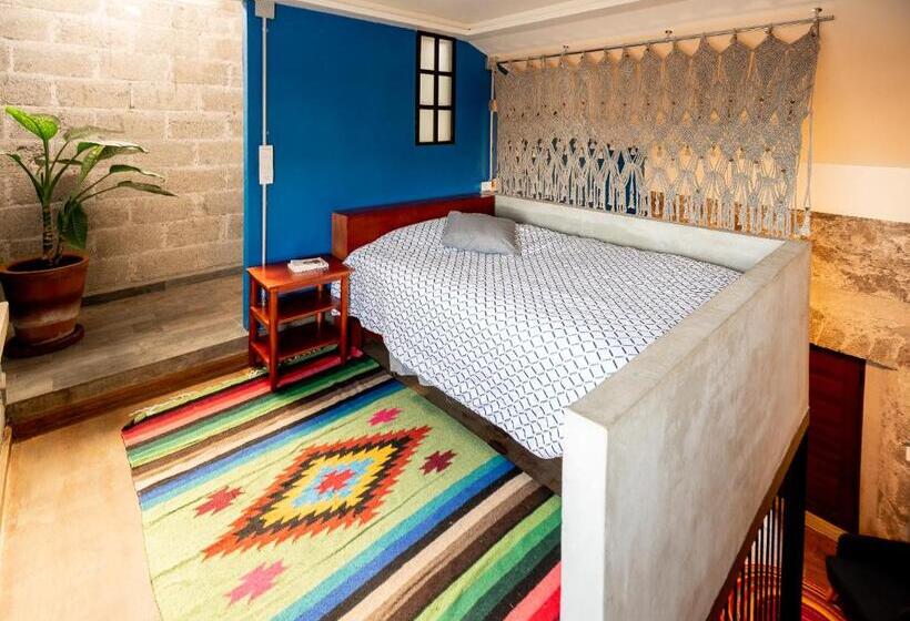 חדר סטודיו סטנדרד, Azul 308