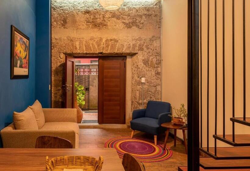 חדר סטודיו סטנדרד, Azul 308