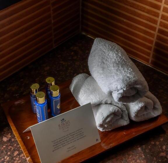 חדר דלוקס, Ilbert Manor